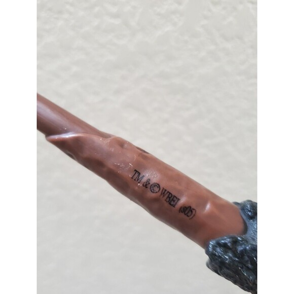 World Of Harry Potter Illuminating Wand Spells Noble Collection 2005 Wizarding - Picture 4 of 8